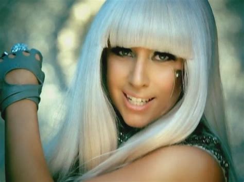 poker face meaning lady gaga